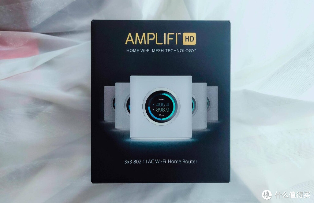 最美路由，Amplifi全屋WiFi套装评测：10种真实测试，告诉你贵有贵的道理