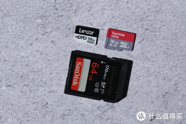 生产存储卡就要种类齐全Lexar雷克沙推出华为专用nCARD存储卡