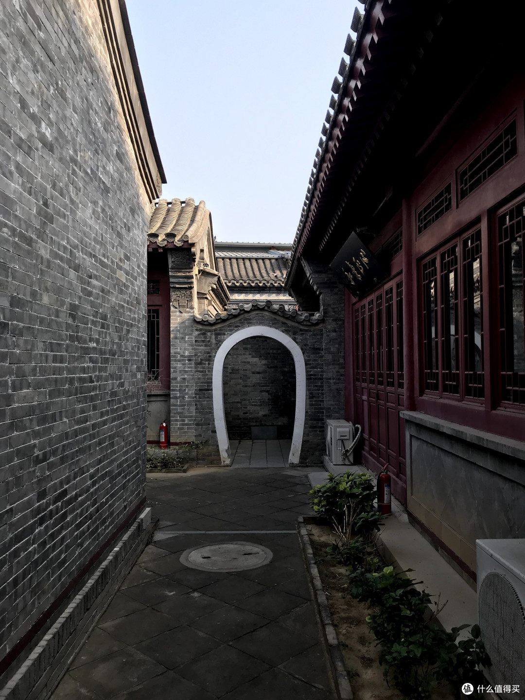 场巷子里的打戏广东会馆见者发财传说中的石家大院安家大院杨柳青古镇