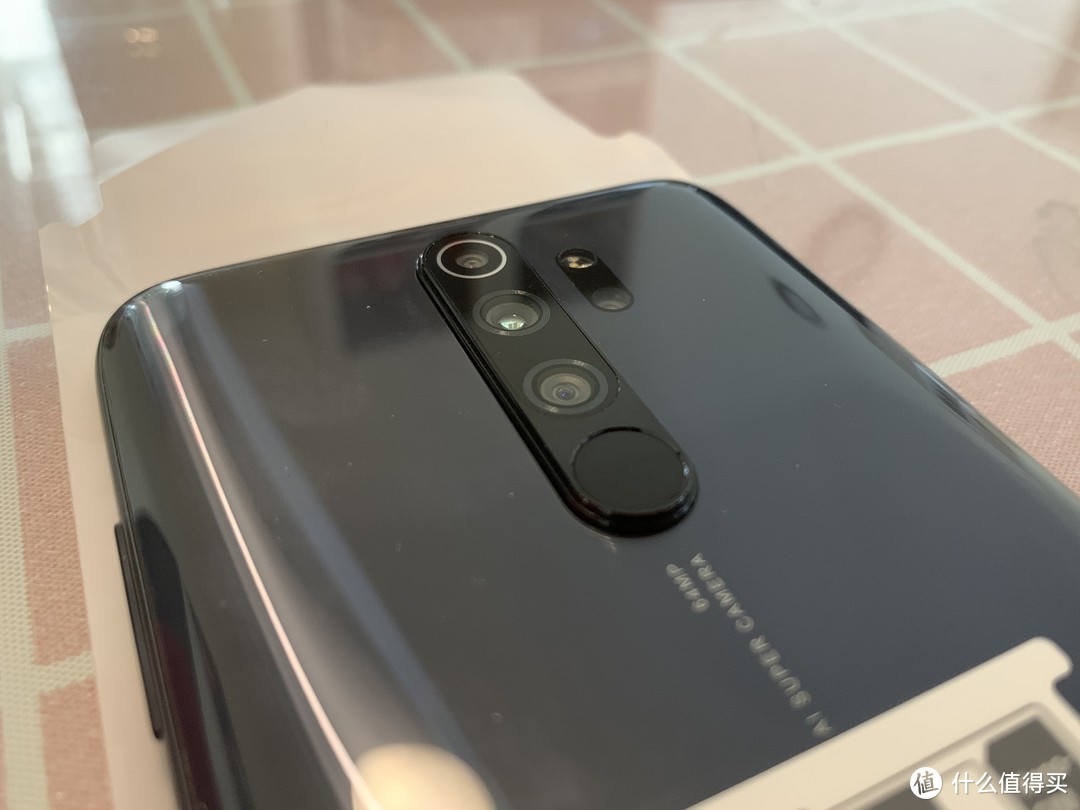 图书馆猿の拼多多入手 Redmi Note8 Pro 简单开箱