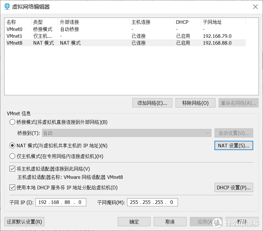 我的VM黑群晖安装及独特网络访问方案