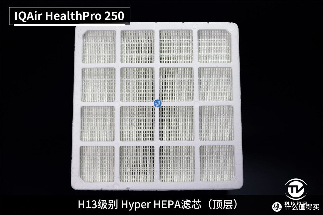 来自瑞士的空气净化大师，IQAir HealthPro 250空气净化器评测