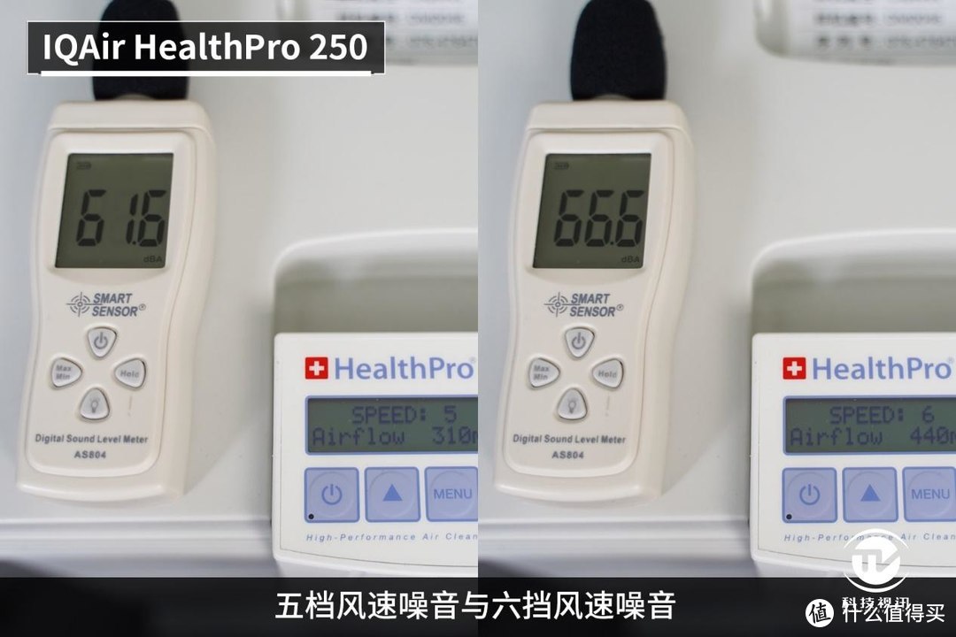 来自瑞士的空气净化大师，IQAir HealthPro 250空气净化器评测