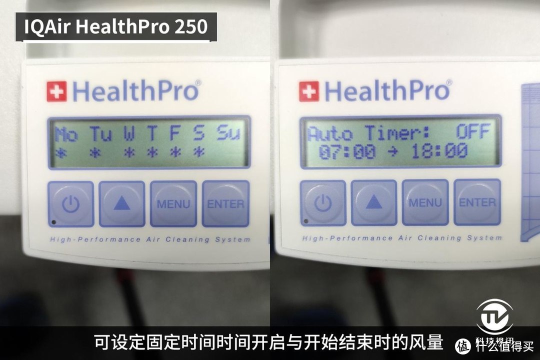 来自瑞士的空气净化大师，IQAir HealthPro 250空气净化器评测