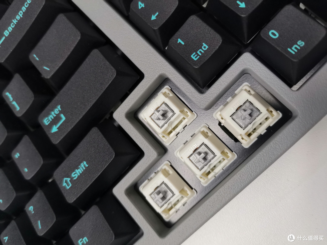 藏键阁篇三出道即巅峰leopold980暗礁极星灰轴首发及大厂键盘横评