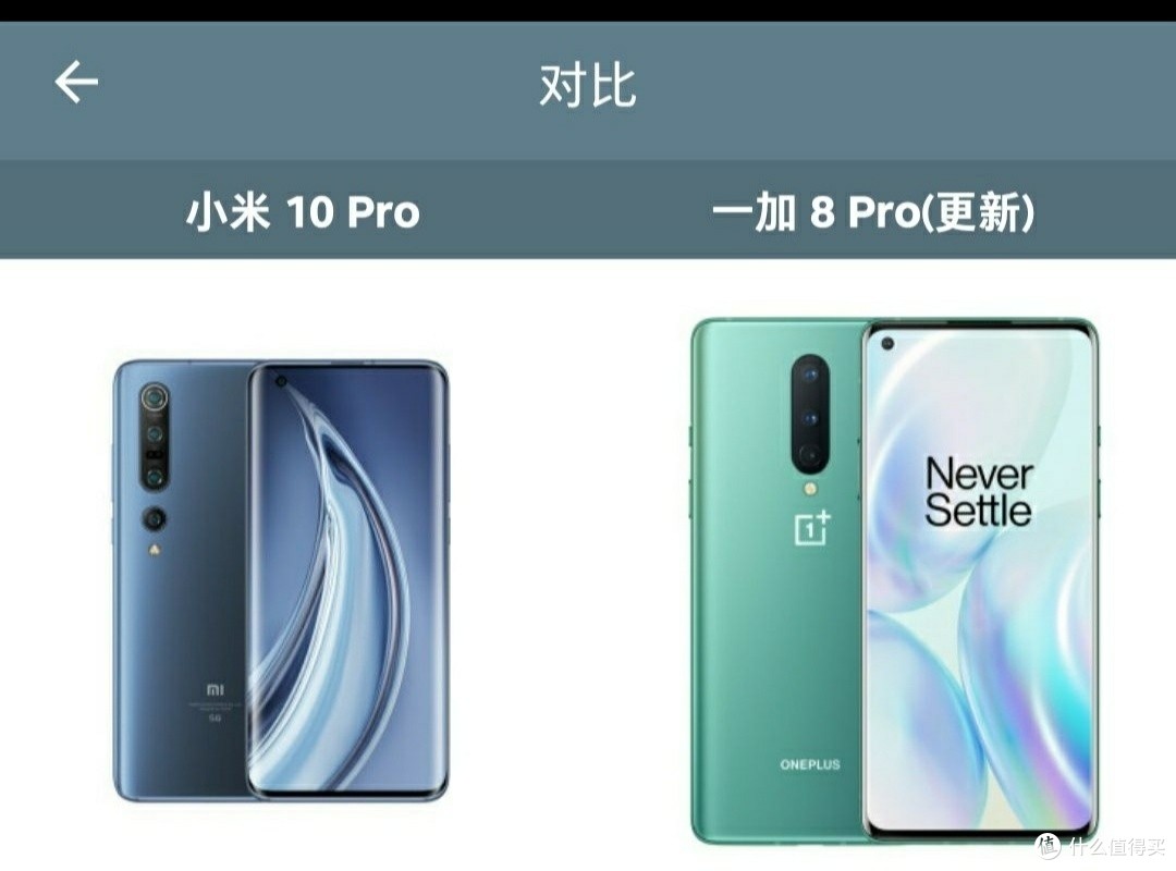 高端不用冲!一加8 Pro和小米10 Pro详细对比