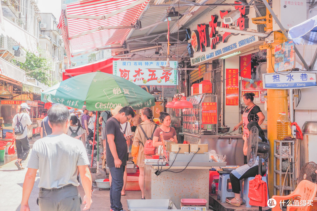 到厦门觅食？本地人常去的，有这篇就够了！厦门地道美食不完全攻略