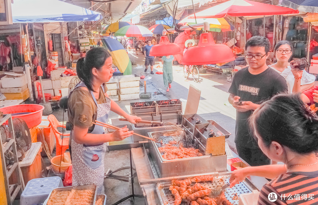 到厦门觅食？本地人常去的，有这篇就够了！厦门地道美食不完全攻略