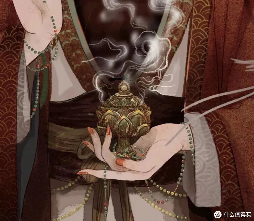 超美古风！90后小姐姐画出中国神话瑰丽画面，圈粉67万！网友：这是什么神仙画技！