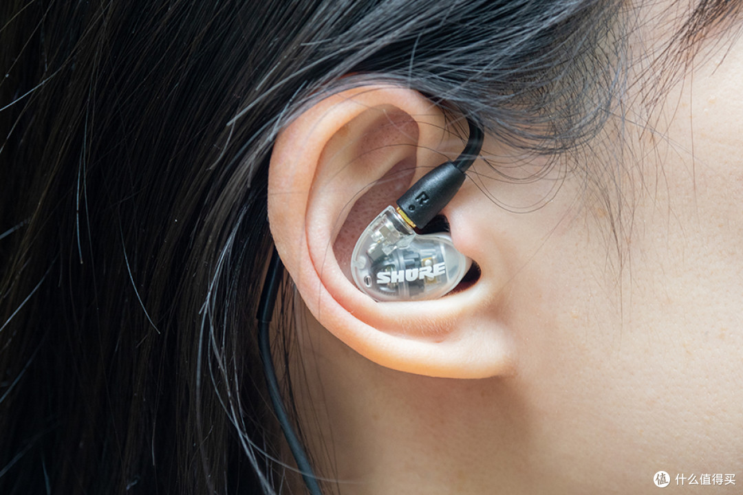 舒尔aonic系列入耳式耳机评测可换线设计有线瞬间变蓝牙