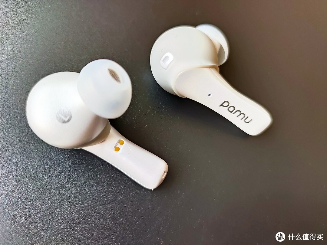 PaMu Slide Mini蓝牙耳机：超长续航，尽享音乐