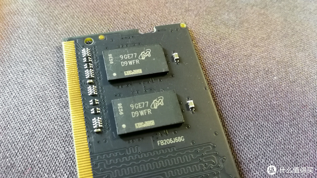 廉价内存能不能用？——尽胜DDR4 16G笔记本套条开箱试用