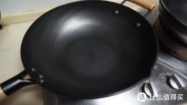 中华神炒氮化铁炒锅，一口与众不同的铁锅
