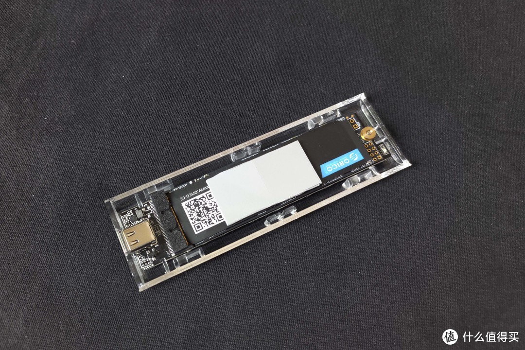 一个硬盘盒引起的剁手——奥睿科Nvme极速硬盘盒+迅龙M.2 SSD晒单