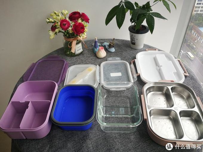 疫情下为自己带“饭”，4款饭盒实测复工饭盒怎么选？
