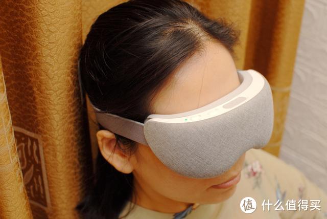 3D环绕蒸汽浴目，16种护眼方案，小米有品上架Hi+智能蒸汽护眼仪