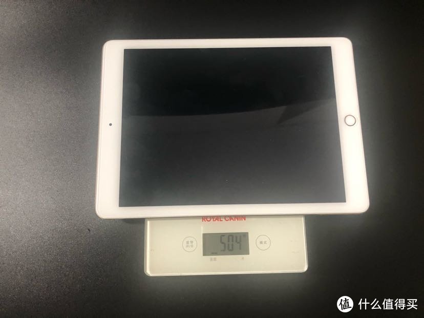 iPad air 2重量504g