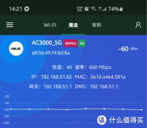 华硕灵耀AC3000体验：再也没有wifi死角，整个人都舒服了