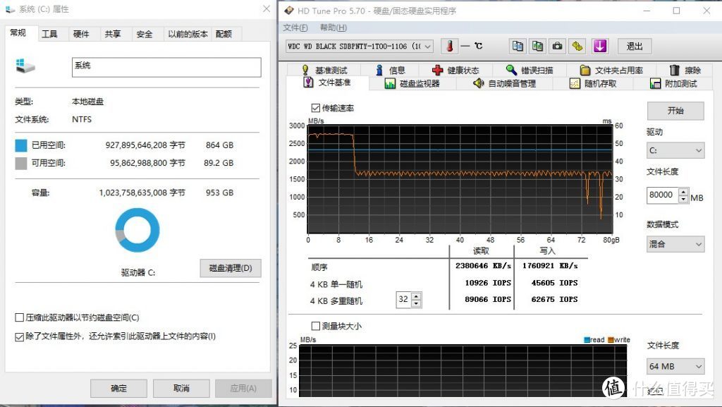 可能是Pm981最佳替代品-西数SN730（含缓外写入测试）