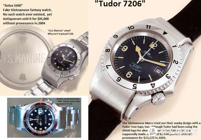 帝舵又十分丑手表Tudor P01机械手表70150