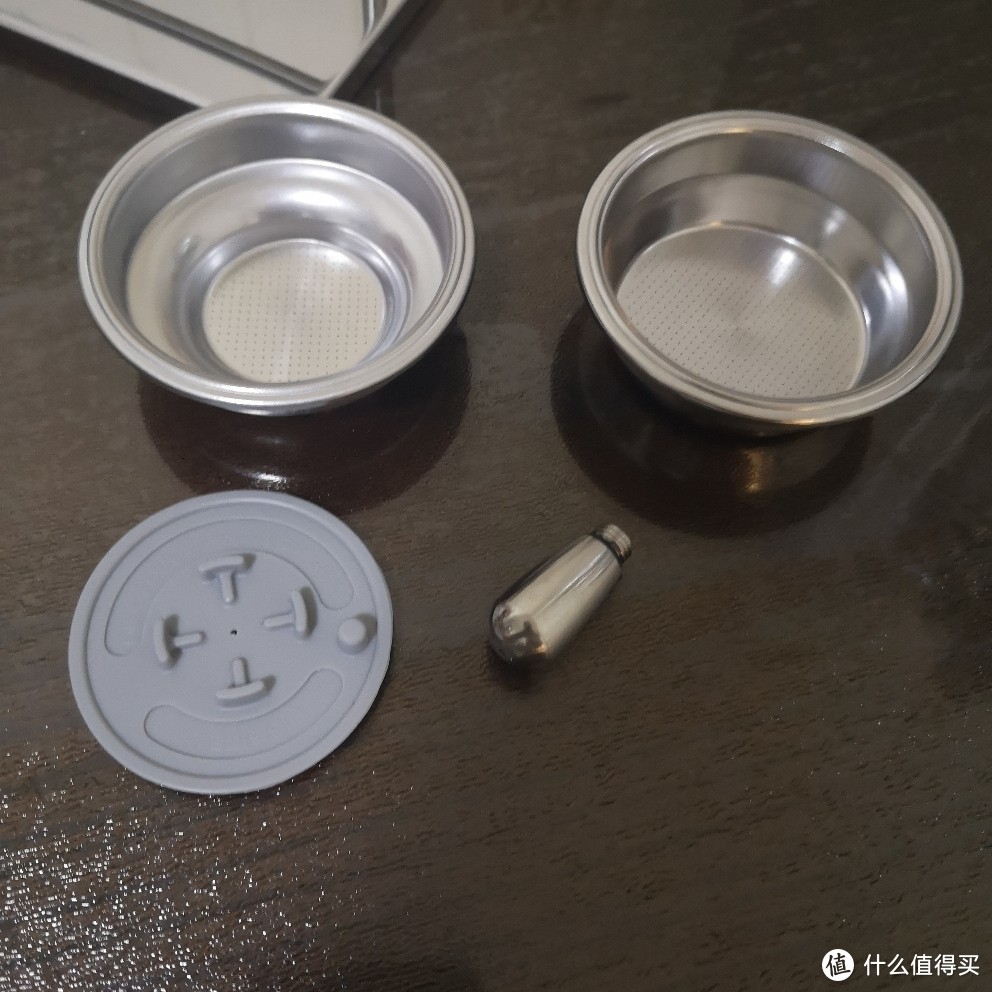 惠家KD310咖啡机，种下的草迟早要拔的。