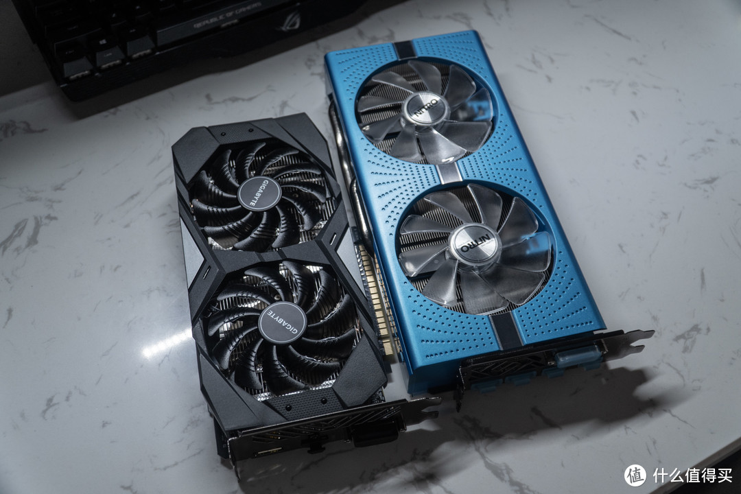 千元级显卡 RX590 GME 和 GTX1650Super该选谁？！