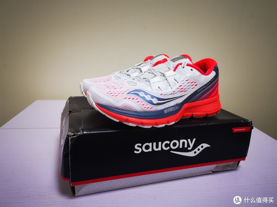 后继无人的遗憾——Saucony 索康尼 Zealot ISO 3 开箱