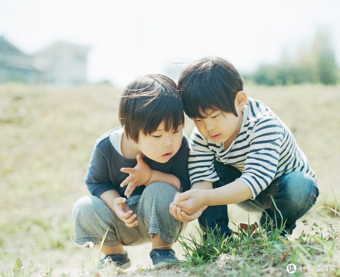 孩子不只是我最亲爱的宝贝，更是我自己的反射——滨田英明