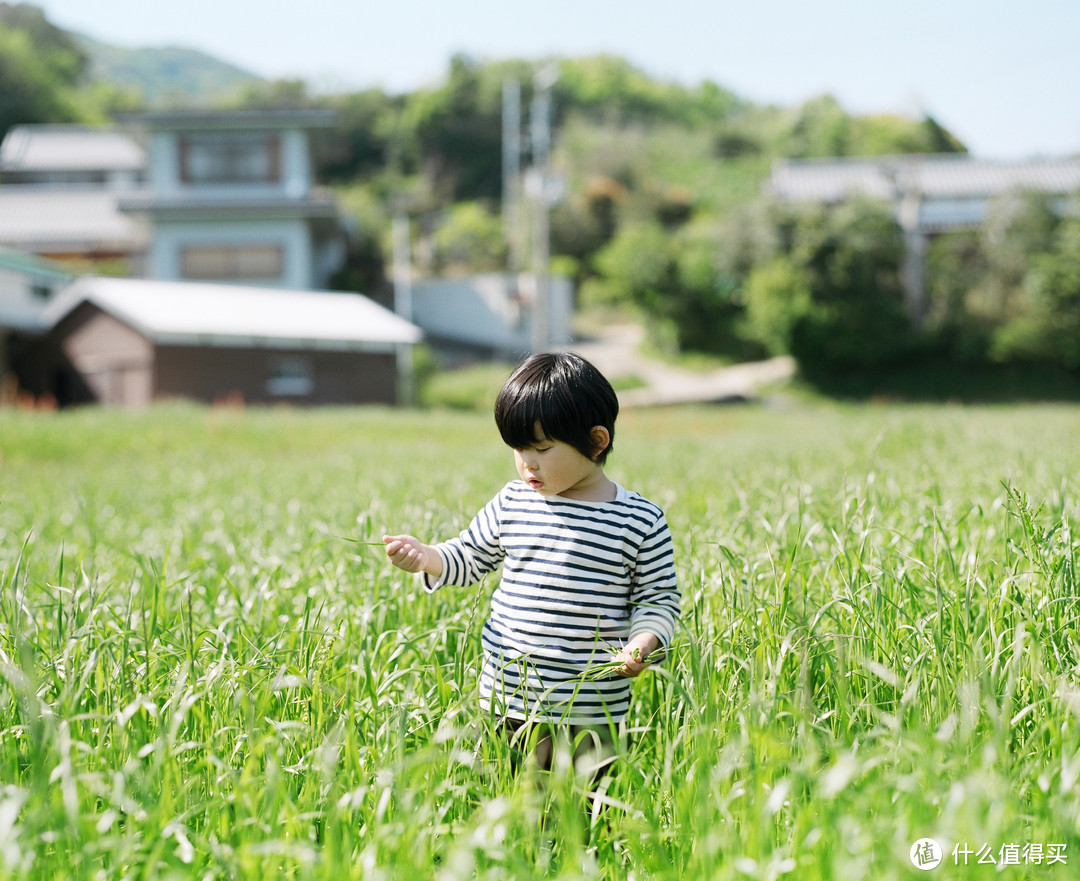 孩子不只是我最亲爱的宝贝，更是我自己的反射——滨田英明