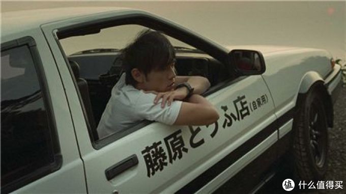 《头文字d》周杰伦