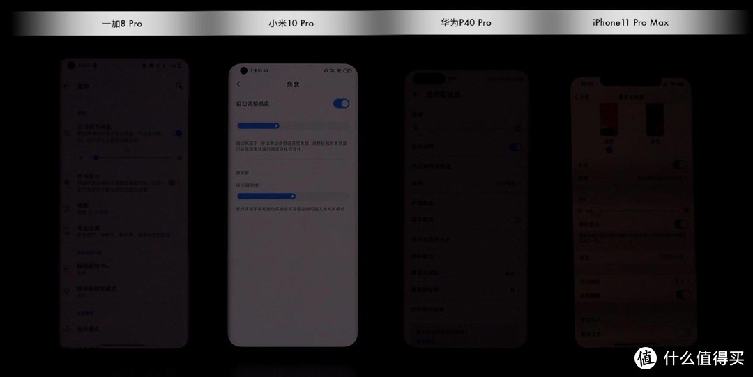2020旗舰手机横评（上）华为P40Pro/小米10Pro/一加8Pro/iPhone