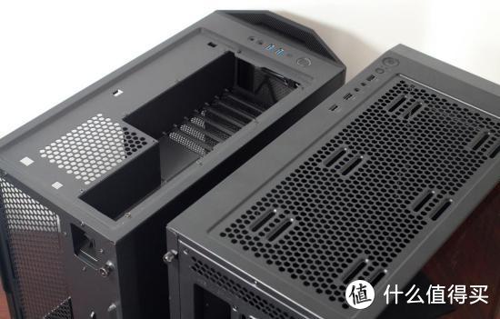 ATX2.0与ATX3.0机箱烤机温度对比测试，竖装显卡真的会把风挡死？