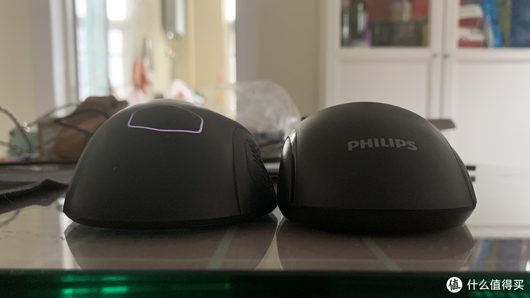 图书馆猿の白菜价飞利浦 Philips 家用办公鼠标 随便拆