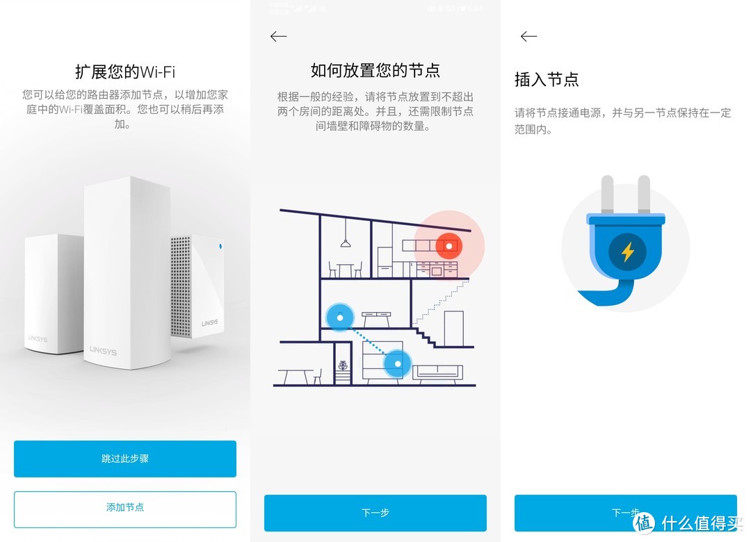 全屋mesh真香：领势AC2200M+Velop AC3900M组网体验