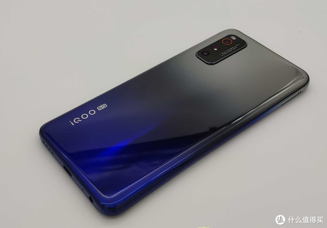 vivoiqooneo35g手机开箱简评