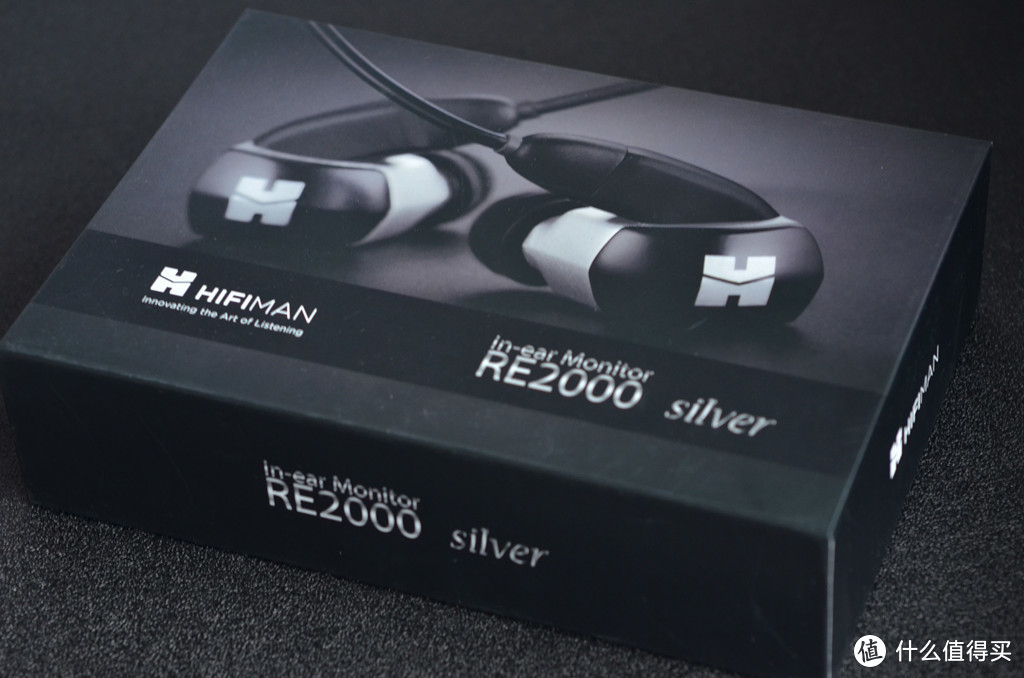 好听的声音，也有个好的性价比 HIFIMAN RE2000 Silver