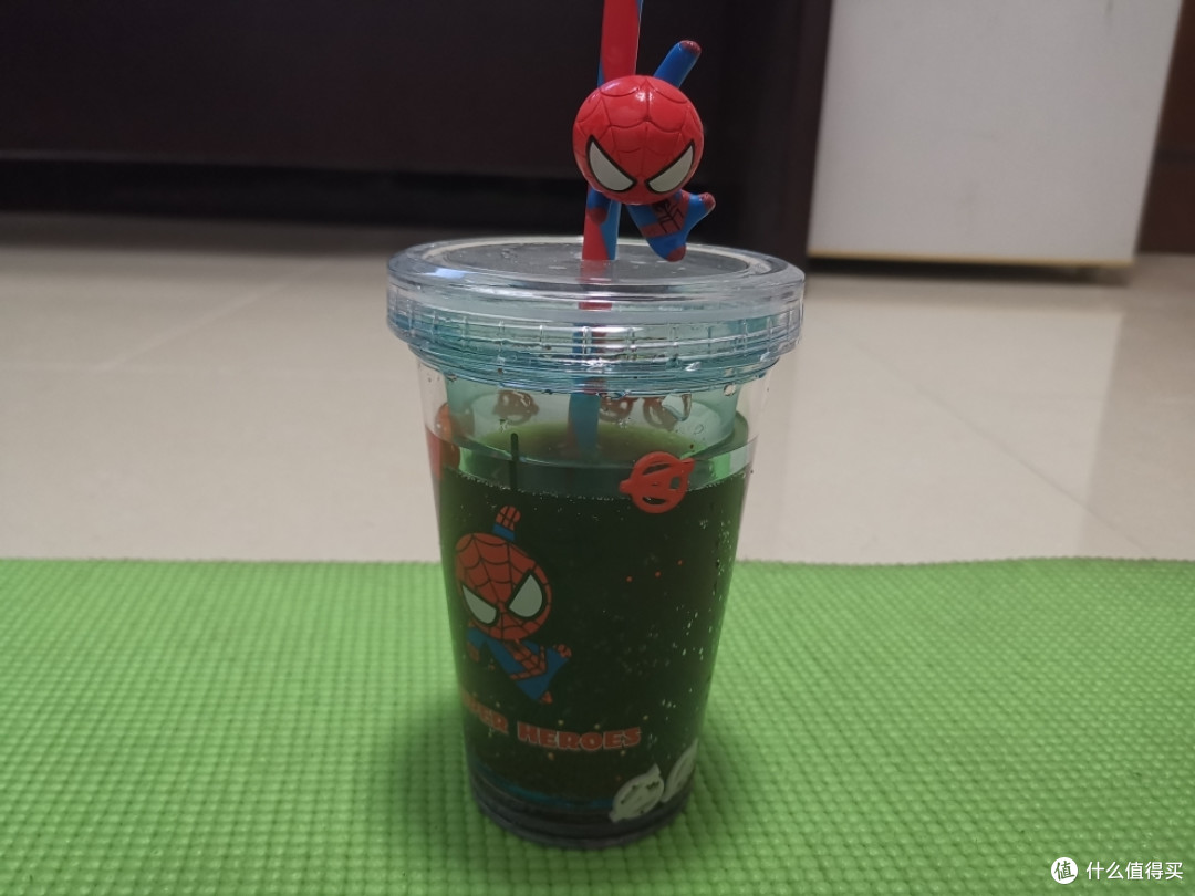 三倍快乐喝肥宅水用过的快乐杯