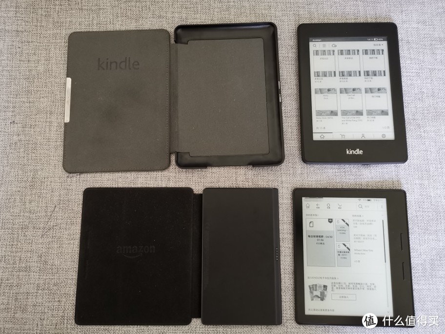 晒晒我的电纸书（kindle oasis，kpw1，ireader smart x）及选购建议