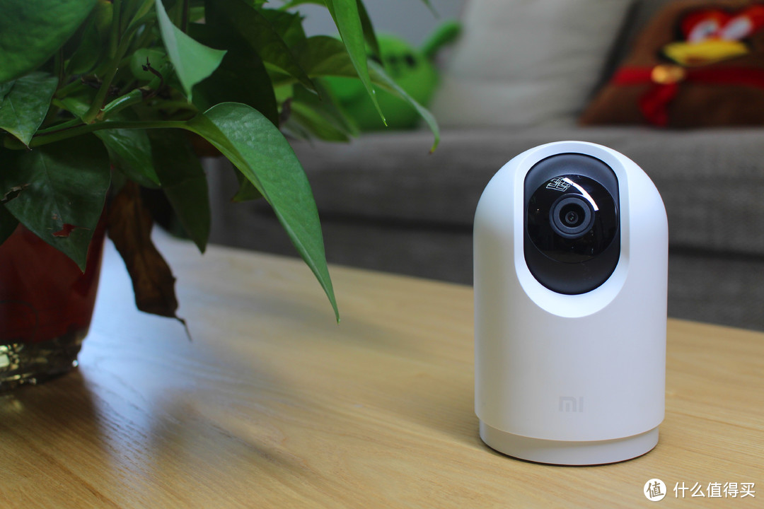 小米智能摄像机云台版Pro | 你的家庭智能保镖