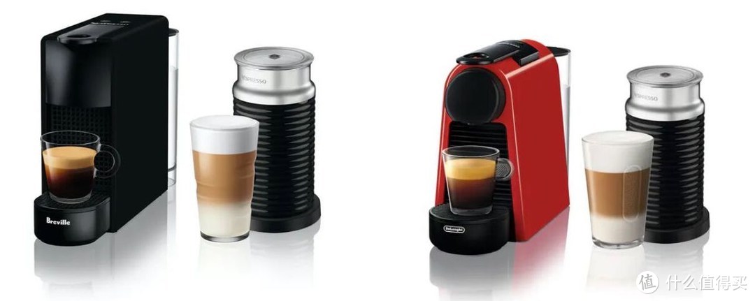 咖啡与Nespresso胶囊咖啡机