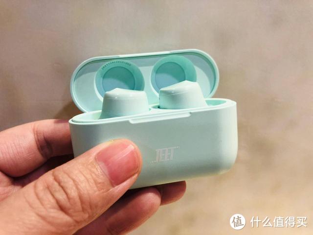 谁不爱音质好颜值又高的蓝牙耳机？JEET Air Bass真无线蓝牙耳机