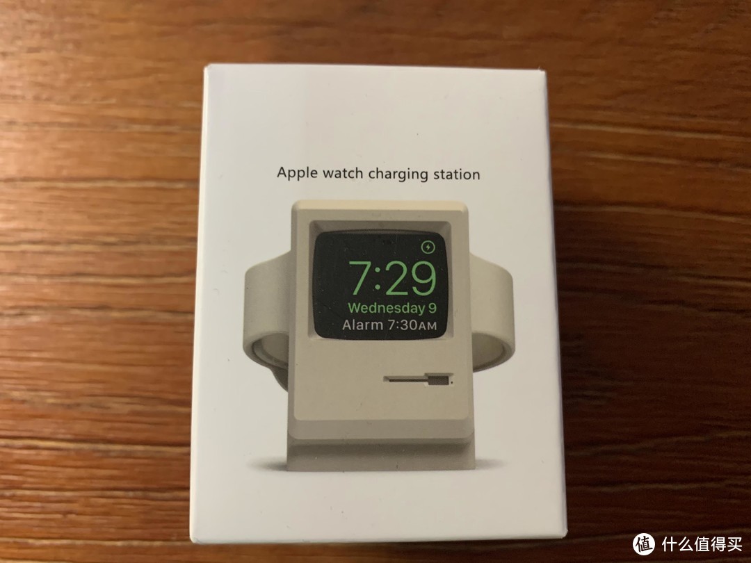 买iWatch送Mac电脑---拼多多淘来的苹果手表充电底座分享