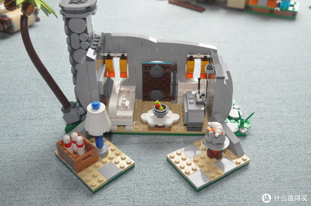 LEGO 乐高 Ideas系列 21316 摩登原始人