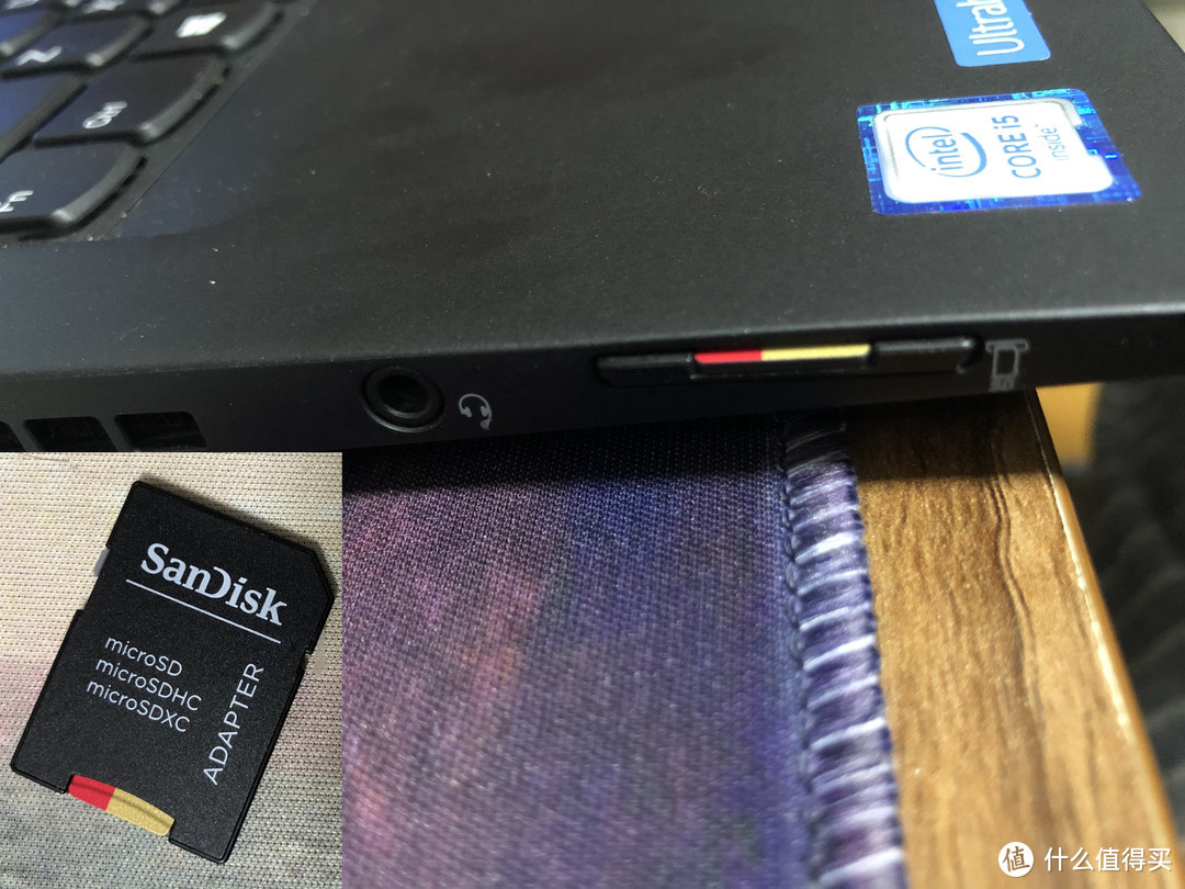 sandisk Extreme 128G v30 A2+TF卡配套读卡器