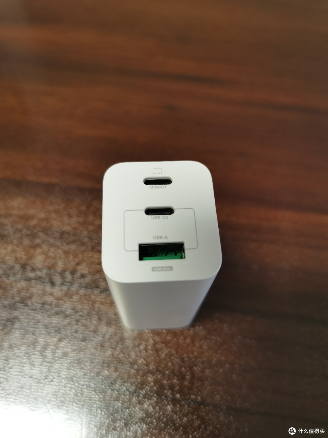 等了很久的elecjet电友2c1a氮化镓65wpd充电器