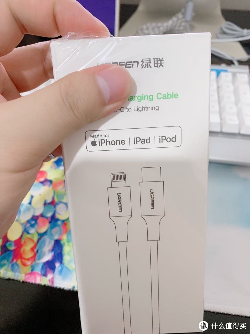 苹果iPhone的18w pd可以这样搭配