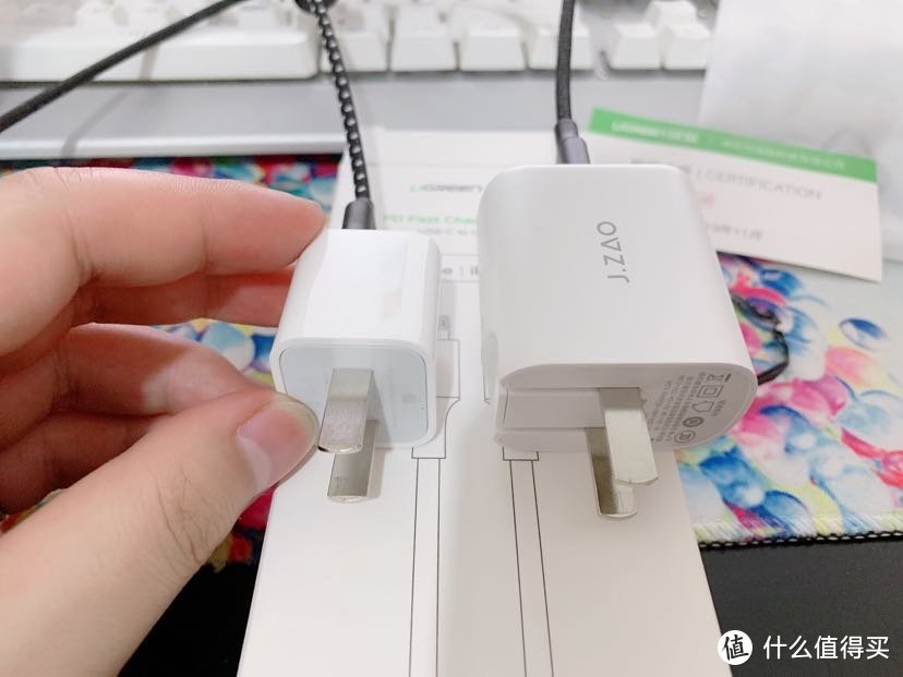 苹果iPhone的18w pd可以这样搭配