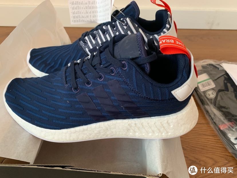 海淘Adidas Originals NMD R2 开箱