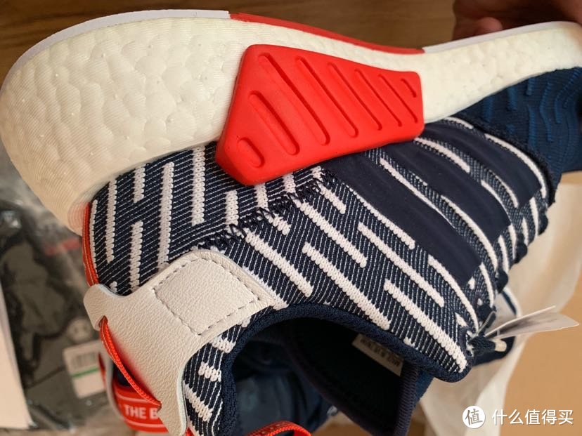 海淘Adidas Originals NMD R2 开箱