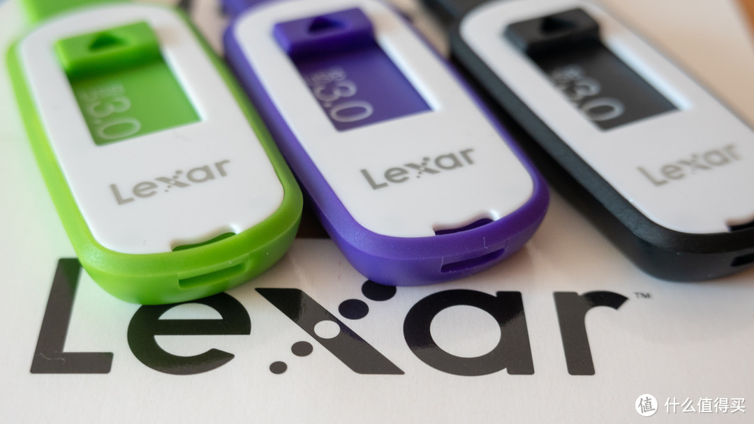 便宜又大碗的高速MLC闪存——雷克沙 Lexar S25 系列U盘拆解测试